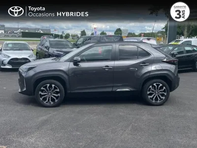 TOYOTA Yaris Cross 116h Design MY22 occasion 2022 - Photo 3