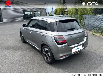 SUZUKI Swift 1.2 Hybrid 83ch Pack occasion 2024 - Photo 2