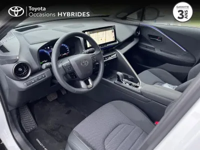 TOYOTA C-HR 2.0 200ch Collection NG23 occasion 2024 - Photo 3