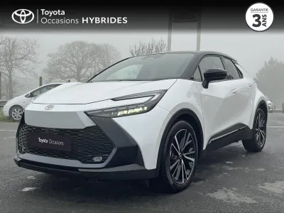 TOYOTA C-HR 2.0 200ch Collection NG23 occasion 2024 - Photo 1