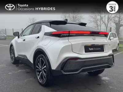 TOYOTA C-HR 2.0 200ch Collection NG23 occasion 2024 - Photo 2