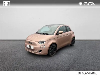 FIAT 500 e 118ch La Prima occasion 2022 - Photo 1