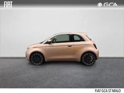 FIAT 500 e 118ch La Prima occasion 2022 - Photo 3