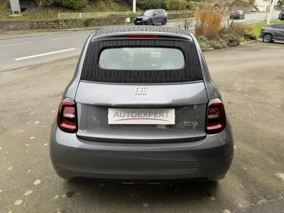 FIAT 500 e 118ch La Prima by Bocelli occasion 2022 - Photo 4