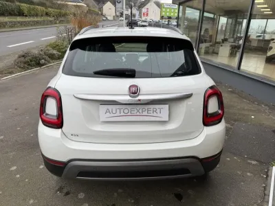 FIAT 500X 1.3 FireFly Turbo T4 150ch CROSS DCT occasion 2020 - Photo 4