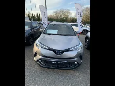 TOYOTA C-HR 122h Edition 2WD E-CVT RC18 occasion 2018 - Photo 3