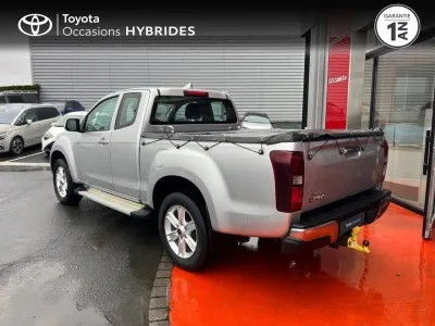 ISUZU D-Max 1.9 Ddi 164ch Crew Solar Plus A/C 4x4 BVA occasion 2019 - Photo 2