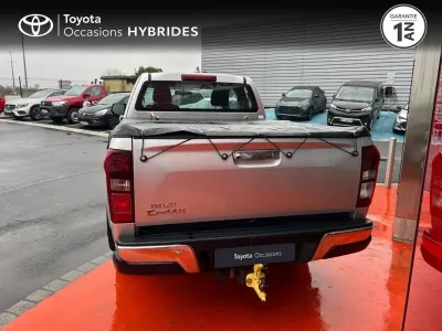 ISUZU D-Max 1.9 Ddi 164ch Crew Solar Plus A/C 4x4 BVA occasion 2019 - Photo 4