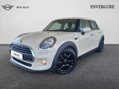 MINI Mini 5 Portes One 102ch Shoreditch occasion 2017 - Photo 1
