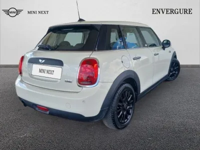 MINI Mini 5 Portes One 102ch Shoreditch occasion 2017 - Photo 2