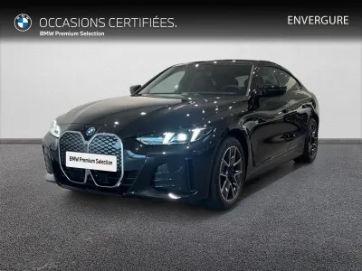 BMW i4 eDrive40 340ch M Sport occasion 2025 - Photo 1
