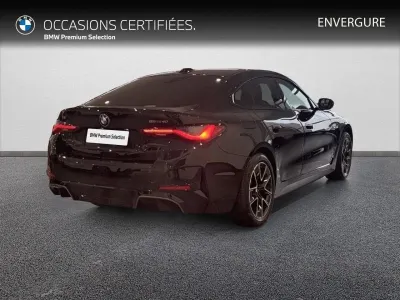 BMW i4 eDrive40 340ch M Sport occasion 2025 - Photo 2
