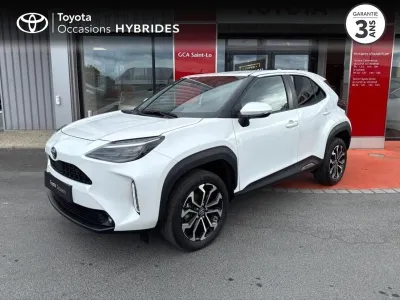 TOYOTA Yaris Cross 116h Design MY21 occasion 2021 - Photo 1