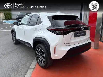 TOYOTA Yaris Cross 116h Design MY21 occasion 2021 - Photo 2