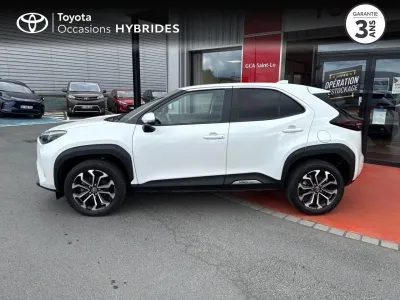 TOYOTA Yaris Cross 116h Design MY21 occasion 2021 - Photo 3