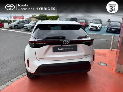 TOYOTA Yaris Cross 116h Design MY21 occasion 2021 - Photo 4