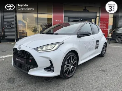 TOYOTA Yaris 130h GR Sport 5p MC24 occasion 2024 - Photo 1