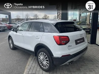 AUDI Q2 1.4 TFSI 150ch COD Design S tronic 7 occasion 2017 - Photo 2
