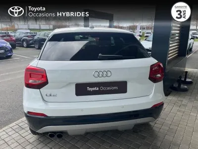 AUDI Q2 1.4 TFSI 150ch COD Design S tronic 7 occasion 2017 - Photo 4