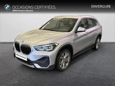BMW X1 sDrive18dA 150ch Business Design occasion 2021 - Photo 1