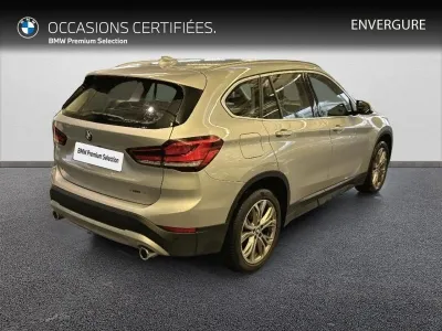 BMW X1 sDrive18dA 150ch Business Design occasion 2021 - Photo 2