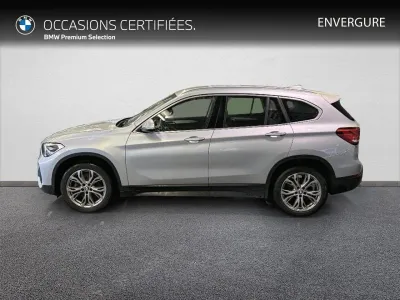 BMW X1 sDrive18dA 150ch Business Design occasion 2021 - Photo 3