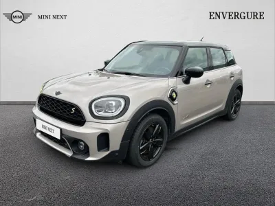 MINI Countryman Cooper SE 125ch + 95ch Northwood ALL4 BVA6 occasion 2021 - Photo 1