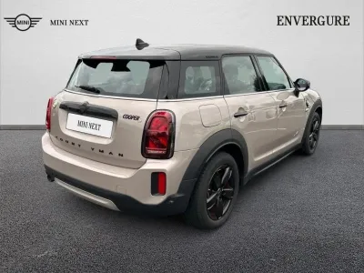 MINI Countryman Cooper SE 125ch + 95ch Northwood ALL4 BVA6 occasion 2021 - Photo 2