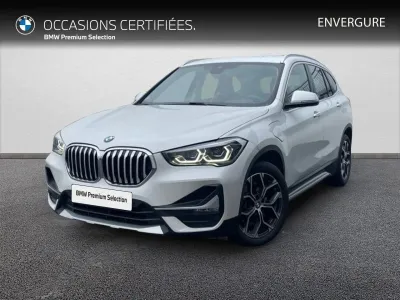 BMW X1 xDrive25eA 220ch xLine 6cv occasion 2021 - Photo 1