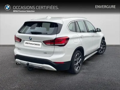BMW X1 xDrive25eA 220ch xLine 6cv occasion 2021 - Photo 2