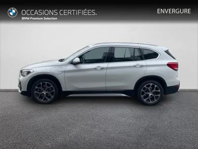BMW X1 xDrive25eA 220ch xLine 6cv occasion 2021 - Photo 3