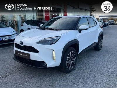 TOYOTA Yaris Cross 116h Design - TVA RECUP. occasion 2022 - Photo 1