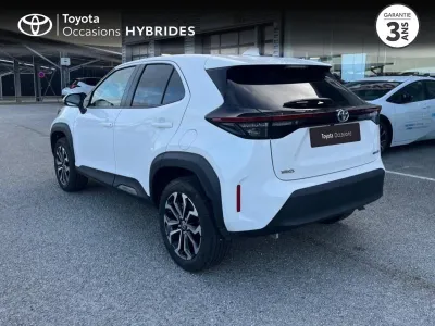 TOYOTA Yaris Cross 116h Design - TVA RECUP. occasion 2022 - Photo 2