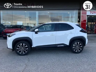 TOYOTA Yaris Cross 116h Design - TVA RECUP. occasion 2022 - Photo 3