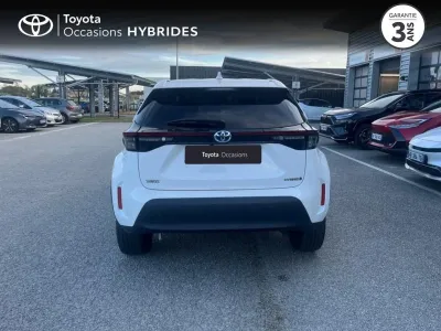 TOYOTA Yaris Cross 116h Design - TVA RECUP. occasion 2022 - Photo 4
