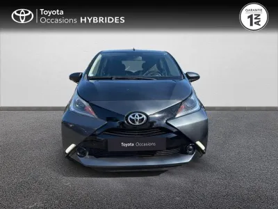 TOYOTA Aygo 1.0 VVT-i 69ch x-play 5p occasion 2017 - Photo 2