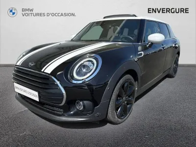 MINI Clubman Cooper 136ch Exquisite BVA7 occasion 2020 - Photo 1