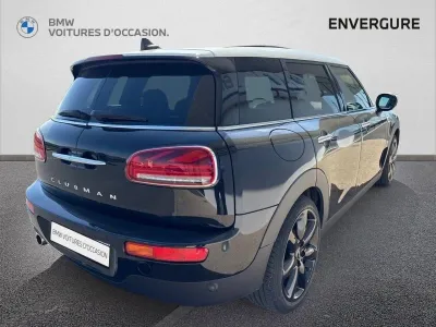 MINI Clubman Cooper 136ch Exquisite BVA7 occasion 2020 - Photo 2