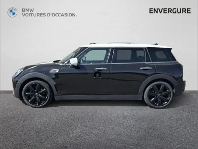MINI Clubman Cooper 136ch Exquisite BVA7 occasion 2020 - Photo 3