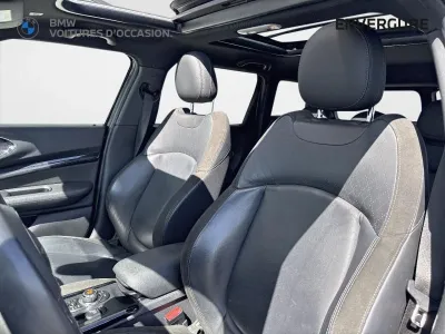 MINI Clubman Cooper 136ch Exquisite BVA7 occasion 2020 - Photo 4