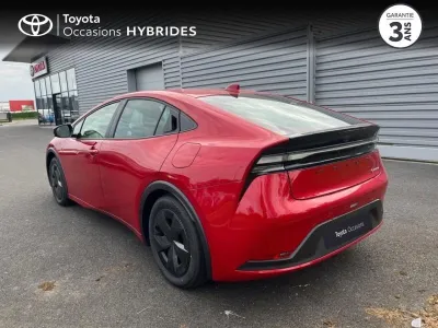 TOYOTA Prius Rechargeable 2.0 Hybride Rechargeable 223ch Dynamic occasion 2024 - Photo 2