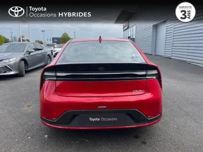 TOYOTA Prius Rechargeable 2.0 Hybride Rechargeable 223ch Dynamic occasion 2024 - Photo 4
