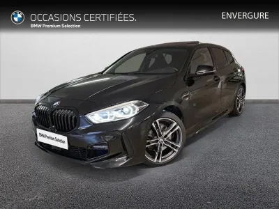 BMW Serie 1 118dA 150ch M Sport 8cv occasion 2021 - Photo 1