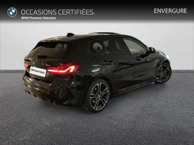BMW Serie 1 118dA 150ch M Sport 8cv occasion 2021 - Photo 2