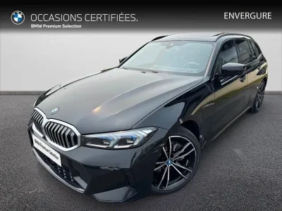 BMW Série 3 Touring 330eA xDrive 292ch M Sport occasion 2024 - Photo 1