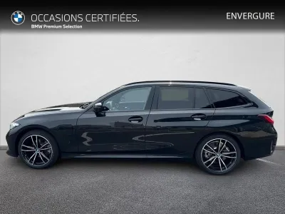 BMW Série 3 Touring 330eA xDrive 292ch M Sport occasion 2024 - Photo 3