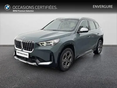 BMW X1 sDrive18i 136ch xLine occasion 2022 - Photo 1