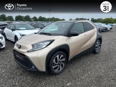 TOYOTA Aygo X 1.0 VVT-i 72ch Design MY23 occasion 2023 - Photo 1
