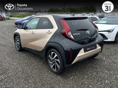 TOYOTA Aygo X 1.0 VVT-i 72ch Design MY23 occasion 2023 - Photo 2