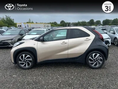TOYOTA Aygo X 1.0 VVT-i 72ch Design MY23 occasion 2023 - Photo 3